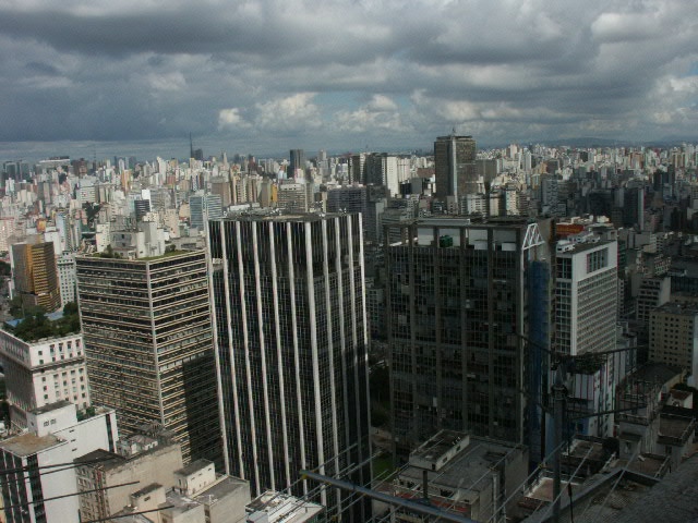 São Paulo. Foto A.A.Bispo