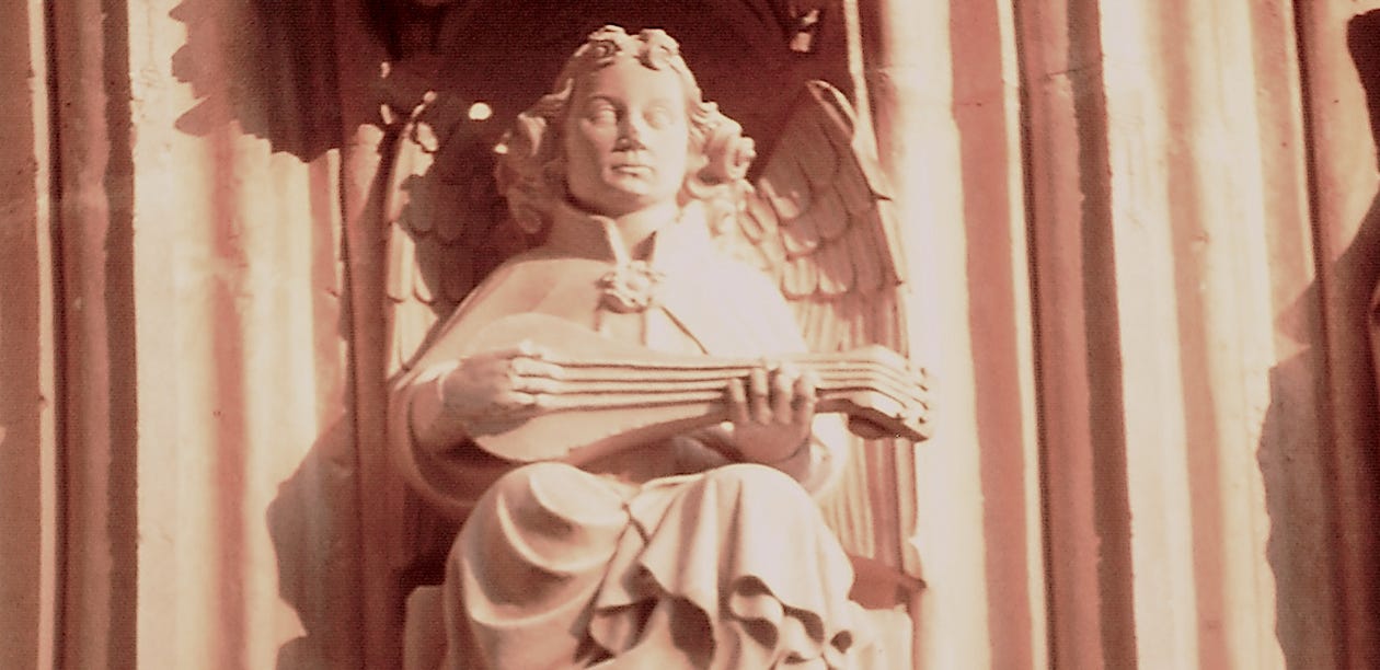 Mosteiro da Batalha. Seminário Theorie der Musik im Mittelalter von A.A.Bispo