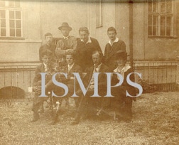 Akademie junger Musiker des Mozarteums um 1920