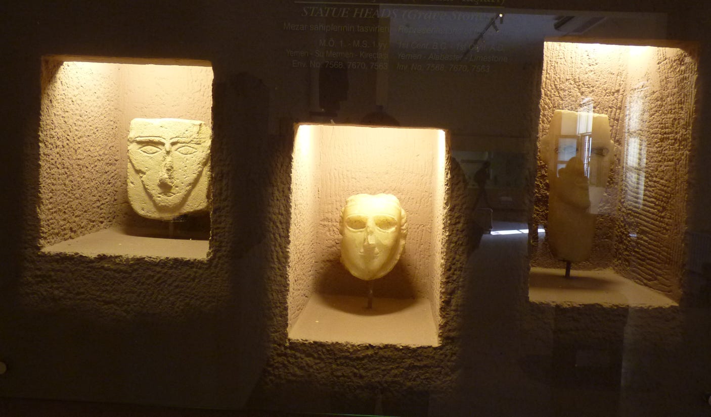 Archäologisches Museum Istambul.Foto A.A.Bispo