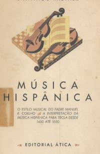 Musica Hispanica. S. Kastner