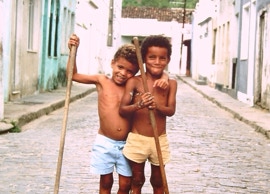 Santo Amaro da Purificação. Foto A.A.Bispo