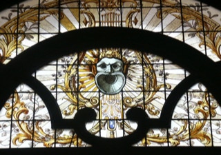 Munizipaltheater von São Paulo. Foto A.A.Bispo. Archiv ISMPS