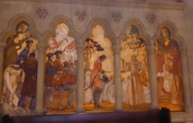 Kathedral von S. Francisco. Fotos A.A.Bispo